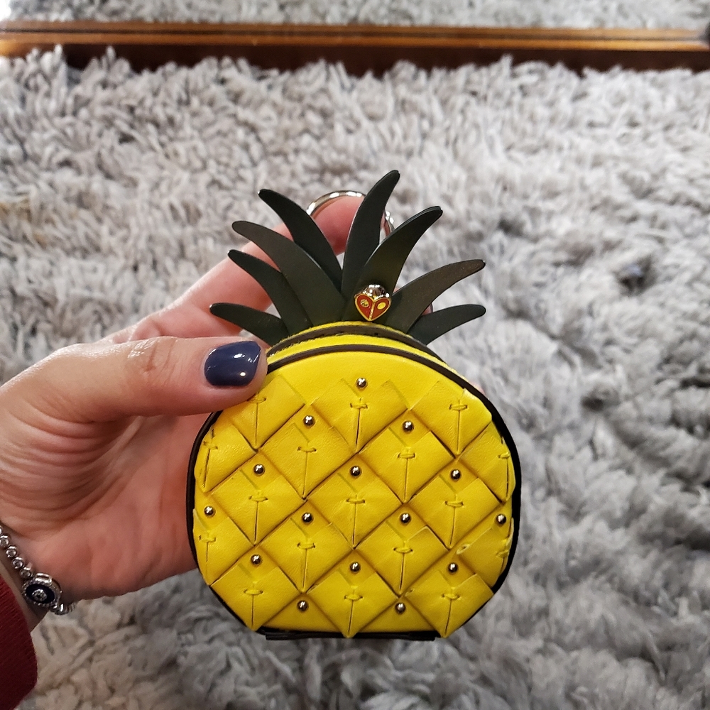 Kate Spade Pineapple